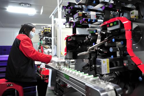 鋰電池車間廢氣怎么處理？
