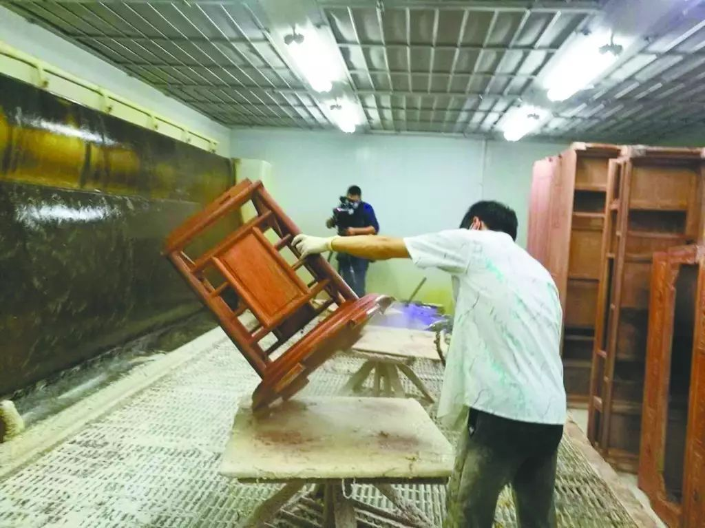 家具廠廢氣異味有哪些成分，該怎么處理？