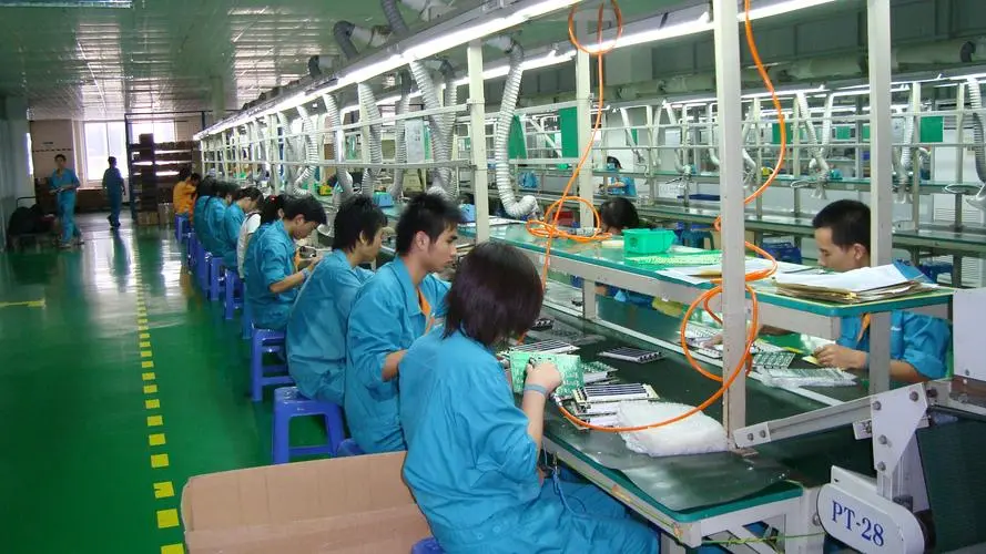 電子廠車間的廢氣該怎么處理？